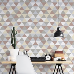 TRIANGULOS 3 COLORES