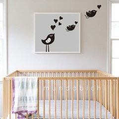 PAJAROS