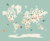 Mapa personajes - comprar online