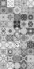Azulejos grises pattern - comprar online