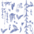 Jungla azul litoral - comprar online