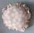 Almohadon redondo Margarita Vichy - comprar online