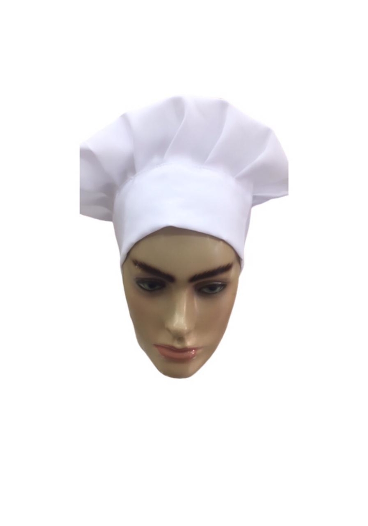 Chapeu De Chef Feminino