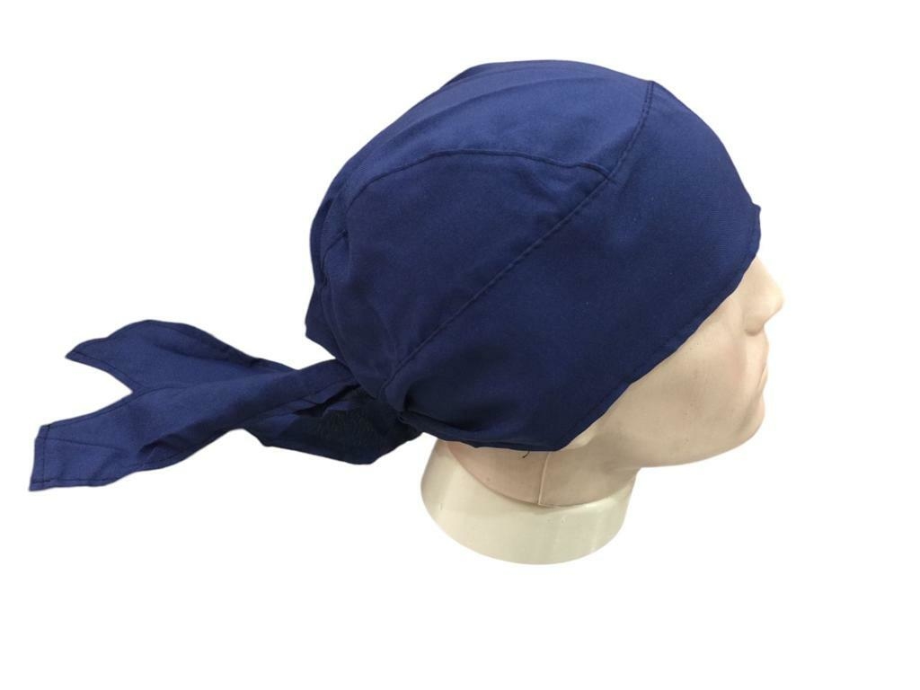 Bandana Durag - Diversas Opções de Cores e Tecidos