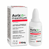 Aurix Máximum del Laboratorio König es una solución muy eficaz para tratamientos terapéuticos de otitis externa, media o interna agudas y/o crónicas 
