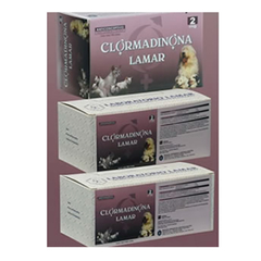 La  Clormadinona del Laboratorio Lamar en comprimidos es un anticonceptivo vía oral para caninos y felinos
