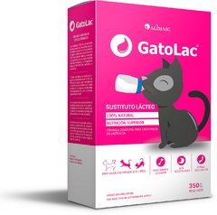 El GatoLac es un sustituto lácteo de Alimasc para gatitos que ha sido formulado para cubrir las necesidades energéticas y proteicas