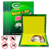 Glue Trap es una Trampa adherente con pegamento que ayuda en el control de ratas, ratones y otros bichos.