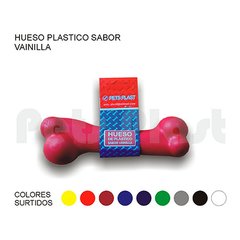 Hueso de plastico