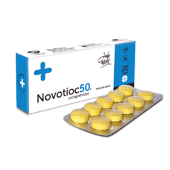 Novotioc comprimidos - Modificador Orgánico para Caninos y Felinos en internet