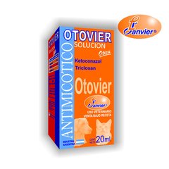 Otovier Solucion Otica - para mascotas
