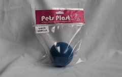 Pelota de Plastico Maciza sabor Vainilla Grande