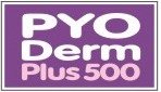 Pyo Derm Plus Antibiotico - Cefalexina saborizada para perros y gatos - comprar online