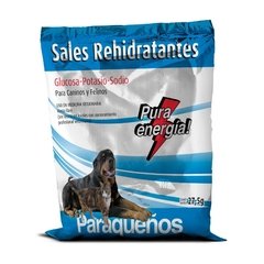 Sales Rehidratantes en sobre de Paraqueños - Proagro en internet