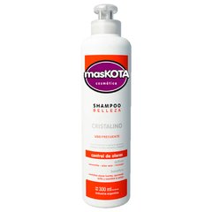 Shampoo para perros y gatos Maskota Belleza Cristalino