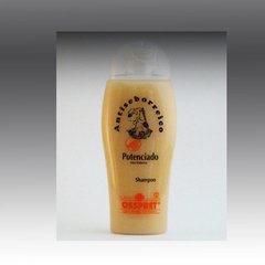 Shampoo potenciado antiseborreico Osspret para caninos y felinos - comprar online