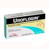 Uroflogin Antibiotico y Antiespasmodico con Ciprofloxacina y Propantelina para caninos y felinos