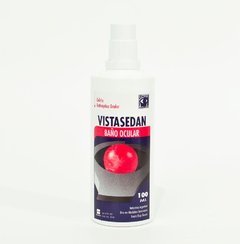 Vistasedan lavado ocular descongestivo y antiseptico para caninos y felinos