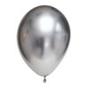 Balão de látex  Metálico Chrome Qualatex