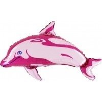 comprar-balão-metalizado-golfinho