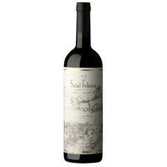 Saint Felicien Cabernet Franc x750 ml