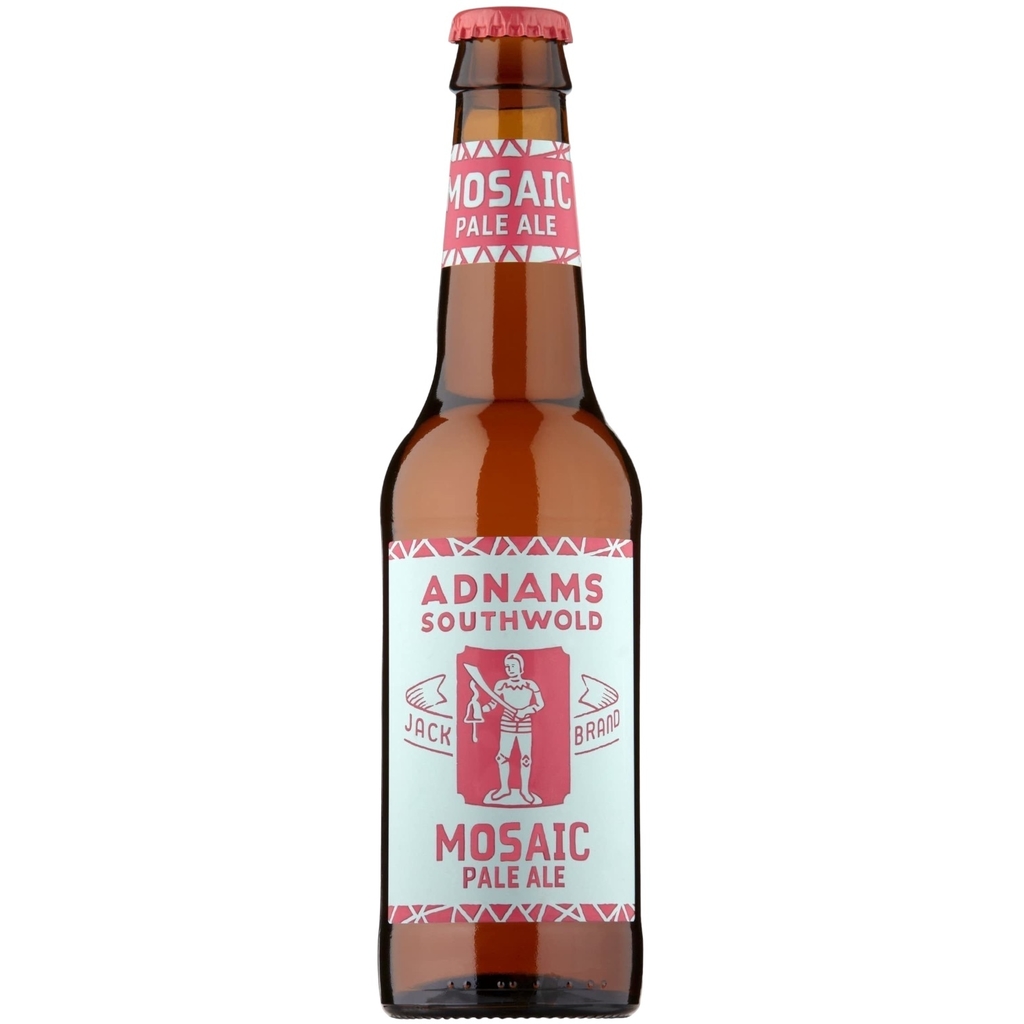 Adnams mosaic PaleAle x330 ml