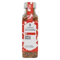 Mix Chilli Dulce Saros x 45gr