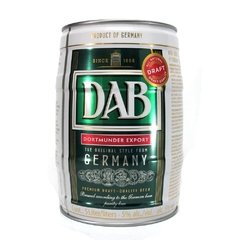 Dab barril x5 lts