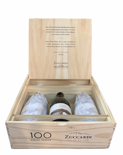 Zuccardi Piedra Infinita Malbec Estuche x750 ml - Gourvin