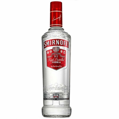 Vodka Smirnoff x 700 ml