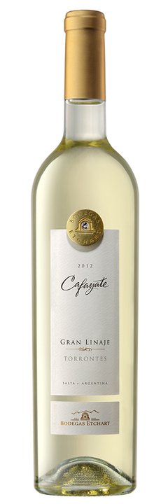 Cafayate Gran Linaje Torrontes x750 ml