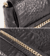 Cartera al hombro Toscana | negro en internet