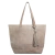 Shopping bag Petra | nude