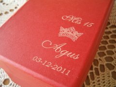 Caja Rouge