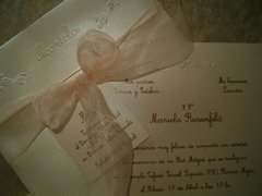 Tarjetas de Bar/Bat Mitzvah personalizadas