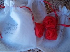 Bolsita decorada