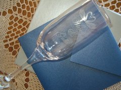 Copa modelo cisnes
