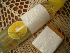 Jabones personalizados