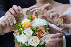 Monedas personalizadas Memorabilia