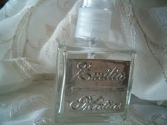 Perfumero personalizado grabado