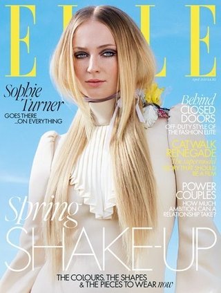 ELLE (Edição Inglesa) - Revista Mensal - Assinatura Anual - comprar online