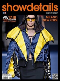 Show Details - nº 24 - Milano-New York - Out/Inv 2017/158