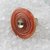Anillo Espiral Naranja