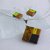 Conjunto de vidrio dicroico