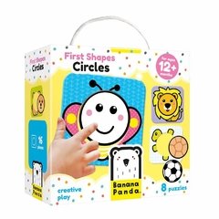 First Shapes Circles Age 12m+ Puzzle