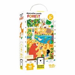 Observation Puzzle Forest Age 3+ Puzzle