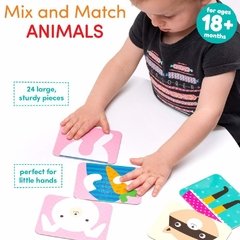 Mix and Match Animal Age 18m+ Game en internet