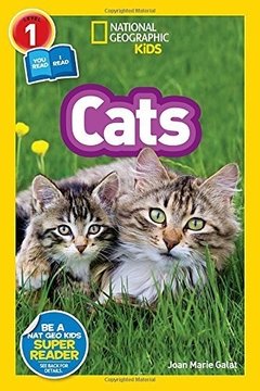 National Geographic Readers: Cats (Level 1)
