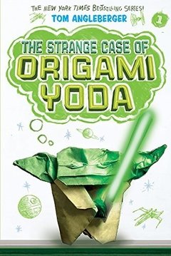 Strange Case of Origami Yoda (Origami Yoda #1) - comprar online