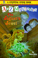The Jaguar's Jewel (A-Z #10)
